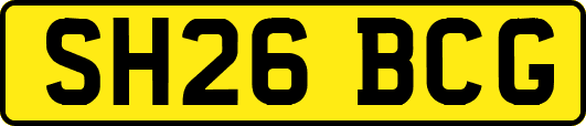 SH26BCG