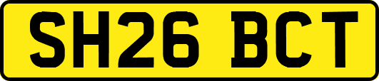 SH26BCT