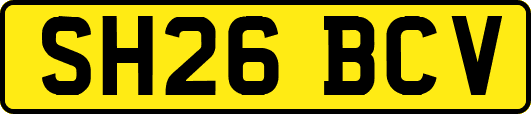 SH26BCV
