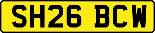SH26BCW