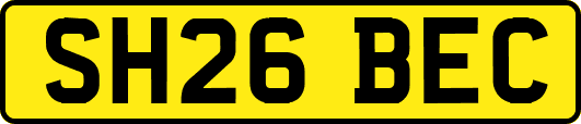 SH26BEC
