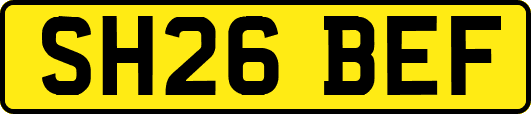 SH26BEF