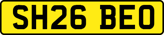 SH26BEO