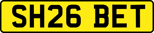SH26BET
