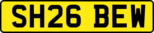 SH26BEW