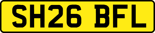 SH26BFL