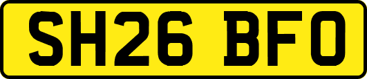 SH26BFO