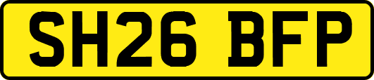 SH26BFP