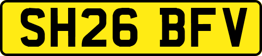 SH26BFV
