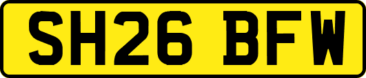 SH26BFW