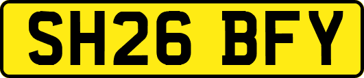 SH26BFY