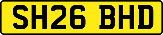 SH26BHD