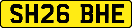 SH26BHE