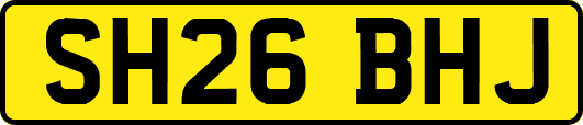 SH26BHJ