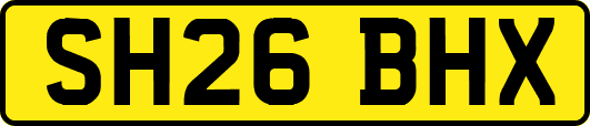SH26BHX