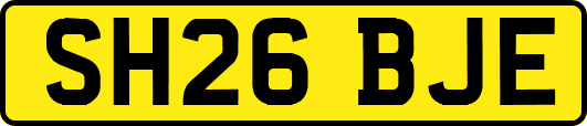 SH26BJE
