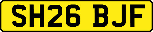 SH26BJF