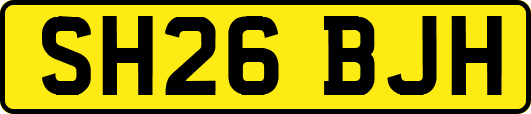 SH26BJH