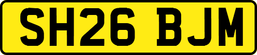 SH26BJM