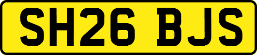 SH26BJS