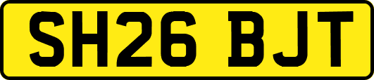 SH26BJT