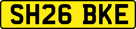 SH26BKE