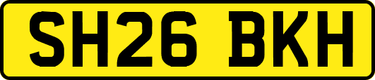 SH26BKH
