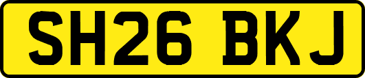 SH26BKJ