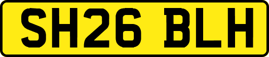 SH26BLH