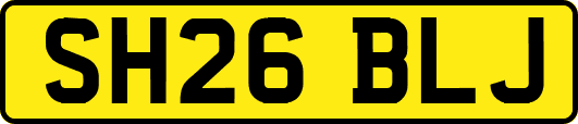 SH26BLJ