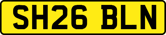 SH26BLN
