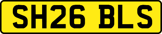 SH26BLS