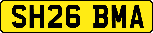 SH26BMA