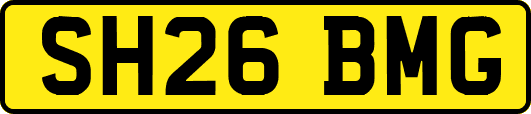 SH26BMG