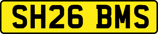 SH26BMS