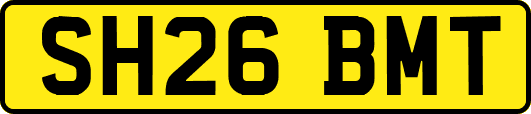 SH26BMT
