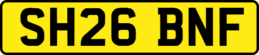 SH26BNF