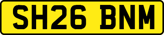 SH26BNM
