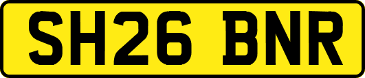 SH26BNR