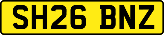 SH26BNZ