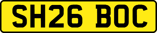 SH26BOC