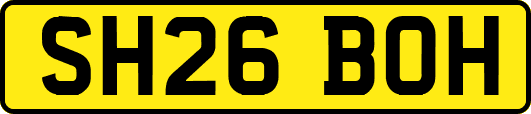 SH26BOH