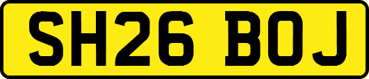 SH26BOJ