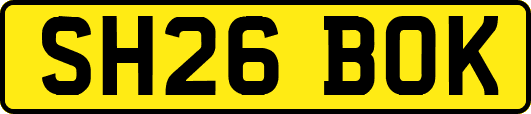 SH26BOK