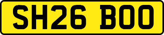 SH26BOO