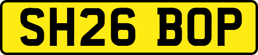 SH26BOP