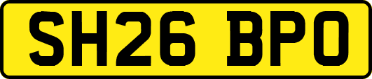SH26BPO