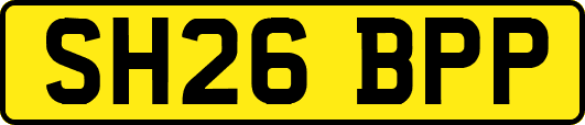 SH26BPP