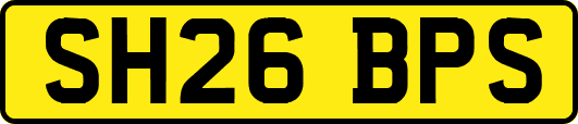 SH26BPS