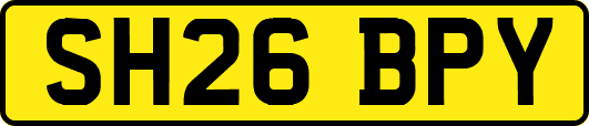SH26BPY